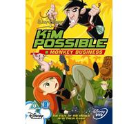 Kim Possible - Monkey Business [DVD]