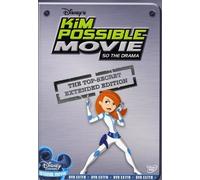 Kim Possible Movie: So the Drama (The Top-Secret Extended Edit (DVD) (US IMPORT)