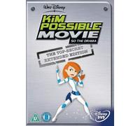 Kim Possible: So The Drama [DVD]