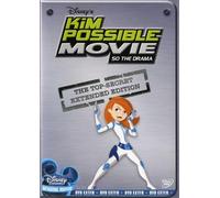 Kim Possible: So the Drama [DVD] [Region 1] [US Import] [NTSC]