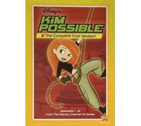 Kim Possible: Season 1 – Disney