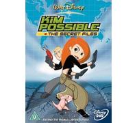 Kim Possible: The Secret Files [DVD]