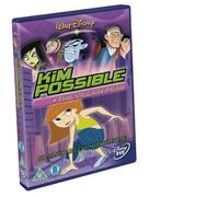 Kim Possible: The Villain Files [DVD]