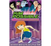 Kim Possible: Villain Files [DVD] [Region 1] [US Import] [NTSC]