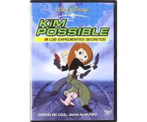 Kim Possible Y Los Archivos Secretos (Import Dvd) (2004) Chris Bailey; David B