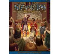 Kim, Priscilla - Six of Cups: A Blue Rose RPG Adventure Anthology