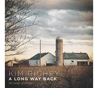 Kim Richey A Long Way Back: The Songs of Glimmer (Vinyl) 12" Album