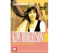 Kim Robertson: Treasures Of The Celtic Harp [DVD] [2008]