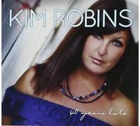 Kim Robins - 40 Years Late