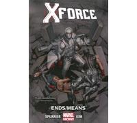 Kim, Rock-He - X-force Volume 3: Ends/means