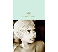 Kim: Rudyard Kipling (Macmillan Collector's Library, 32)