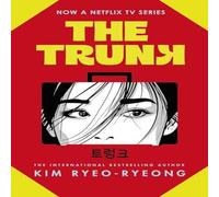 Kim Ryeo-ryeong The Trunk Paperback Book Kim Ryeo-ryeong Multicolor