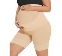 Kim S Womens Kim Maternity Underwear for Maternity Dress Nude
