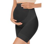 KIM S Women's Maternity Dress Clothes Medium (fits like US 8-12) Black