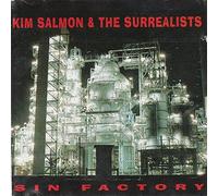Kim Salmon & the Surrealists - Sin Factory