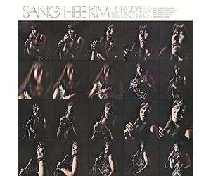 KIM SANG HEE SINGS TOM JONES & BURT BACHARA NEW LP