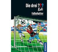 Kim Schmidt Boris Pfeiffer Die drei ??? Kids, 42, Fußballgötter (Hardback)