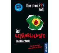Kim Schmidt Ulf Die drei ??? Kids, Das gefährlichste Buch der Welt: H (Hardback)