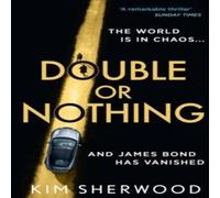 Kim Sherwood DOUBLE OR NOTHING_DOUBLE O1 PB Paperback Book Kim Sherwood Multicolor