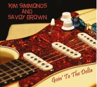 Kim Simmonds - ゴーイン・トゥ・ザ・デルタ