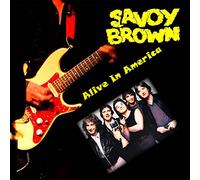 Kim Simmonds & Savoy Brown - Alive in America