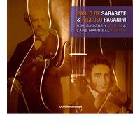 Kim Sjøgren - Kim Sjogren/Lars Hannibal: Pablo De Sarasate & Niccolo Paganini