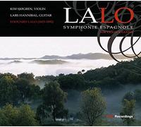 Kim Sjogren - Lalo: Symphonie Espagnole, Norwegian Fantasy (Guitar Arrangements)