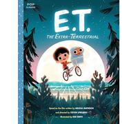 Kim Smith - E.T. The Extra-Terrestrial The Classic Illustrated Story - F245z