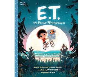Kim Smith - E.T. The Extra-Terrestrial The Classic Illustrated Story - G245z