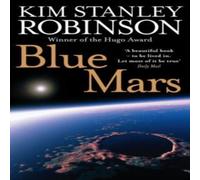 Kim Stanley Robinson Blue Mars Paperback Book Kim Stanley Robinson Multicolor