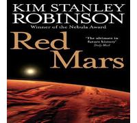 Kim Stanley Robinson Red Mars Paperback Book Kim Stanley Robinson Multicolor