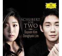 Kim Su Yoen & Lim Dong Hyek - Schubert for Two