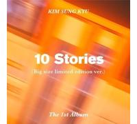 Kim Sung Kyu - 10 Stories [Import]