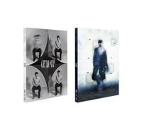 Kim Sung Kyu - 6th Mini Album Off The Map CD (2 versions SET)
