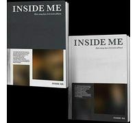 KIM SUNGKYU - KIM SUNGKYU [INSIDE ME] 3rd Mini Album [A + B] 2 VER SET. 2p CD+2p Photo Book(84p)+2p Photo Card+2p Remover Sticker+TRACKING CODE K-POP SEALED