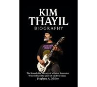 Kim Thayil Biography: The Remarkable Journey of a Guitar Innovator Who Defined the Spirit of Modern Music