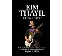 Kim Thayil Biography: The Remarkable Journey of a Guitar Innovator Who Defined the Spirit of Modern Music