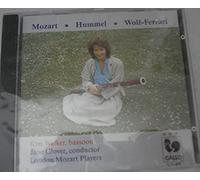Kim Walker - Bassoon Concertos: Mozart, Wolf-Ferrari, Hummel