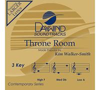 Kim Walker-Smith - Throne Room [Accompaniment/Performance Track]