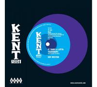 Kim Weston - It Takes A Lotta Teardrops - Northern Soul 45 - Listen