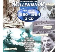 Kim Wilde a.o. - 40 Hits of 1980-1984
