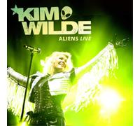 Kim Wilde Aliens Live (CD) Album