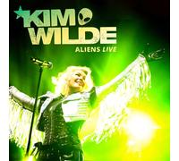Kim Wilde Aliens Live Double CD NEW
