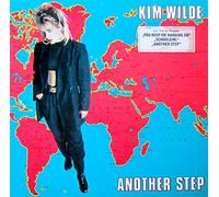 Kim Wilde - Another step (1986) [VINYL]