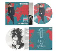 Kim Wilde - Another Step (Picture Disc) [VINYL] Pre-sale 28/08/26