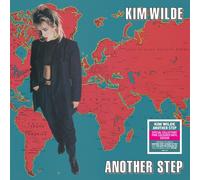 Kim Wilde - Kim Wilde, Another Step - Hot Pink Vinyl [VINYL]