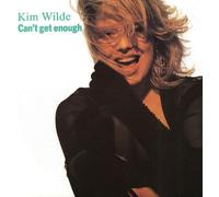 Kim Wilde - Can't Get Enough [Vinyl Single 7'']