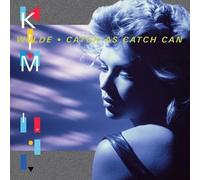KIM WILDE: CATCH AS CATCH CAN: 2CD/1DVD EXPANDED GATEFOLD WALLET EDI - CD SEALED