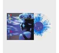 Kim Wilde - Catch As Catch Can- Clear With Blue Splatter Vinyl Edition [VINYL]