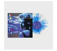 Kim Wilde - Catch As Catch Can- Clear With Blue Splatter Vinyl Edition [VINYL]
